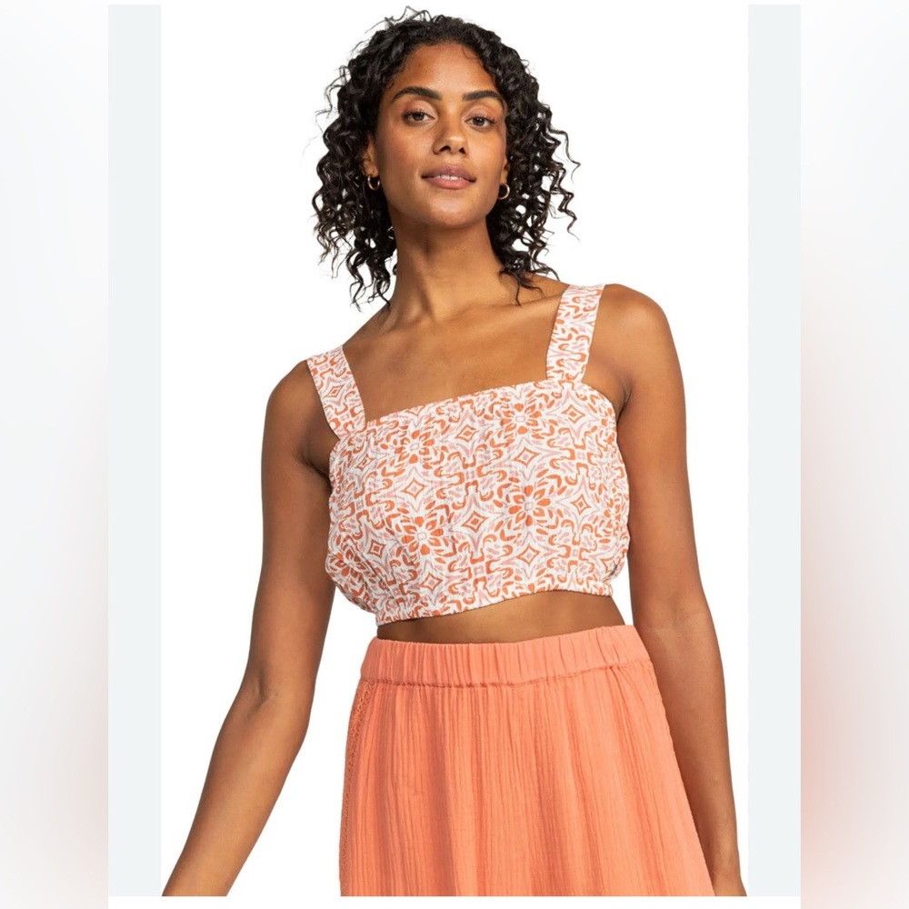 Roxy Crop Top